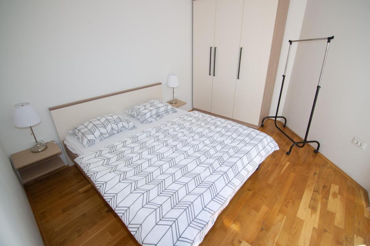 Apartment Davor Malinska Esterno foto