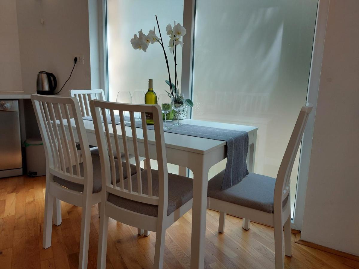 Apartment Davor Malinska Esterno foto
