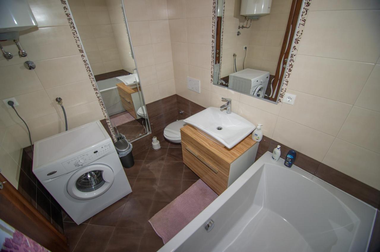 Apartment Davor Malinska Esterno foto