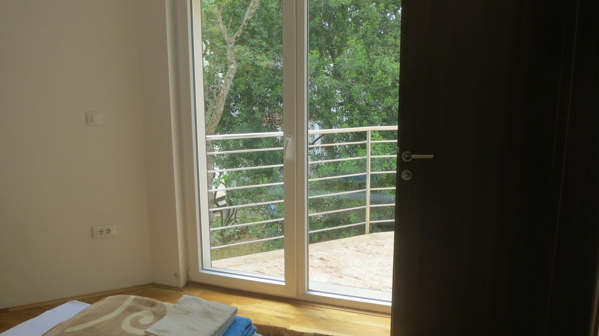 Apartment Davor Malinska Esterno foto